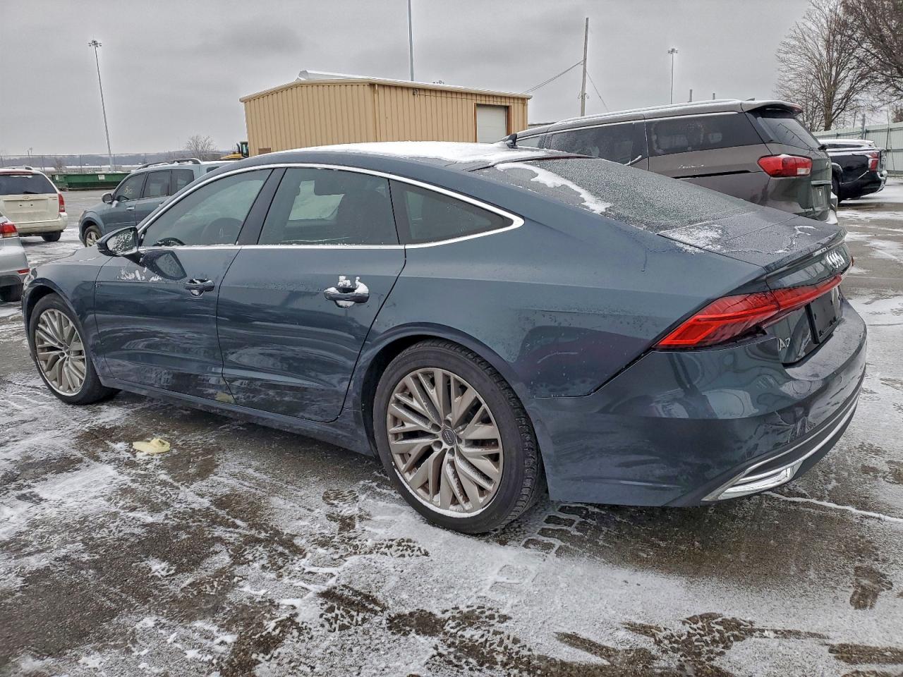 2019 AUDI A7 PRESTIGE photo 3