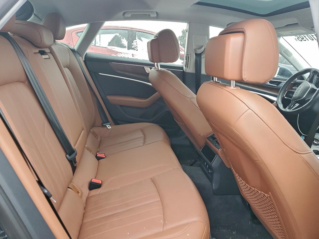 2019 AUDI A7 PRESTIGE photo 19