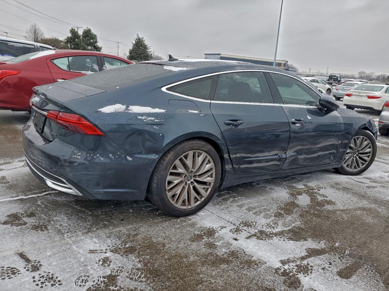 2019 AUDI A7 PRESTIGE photo 5