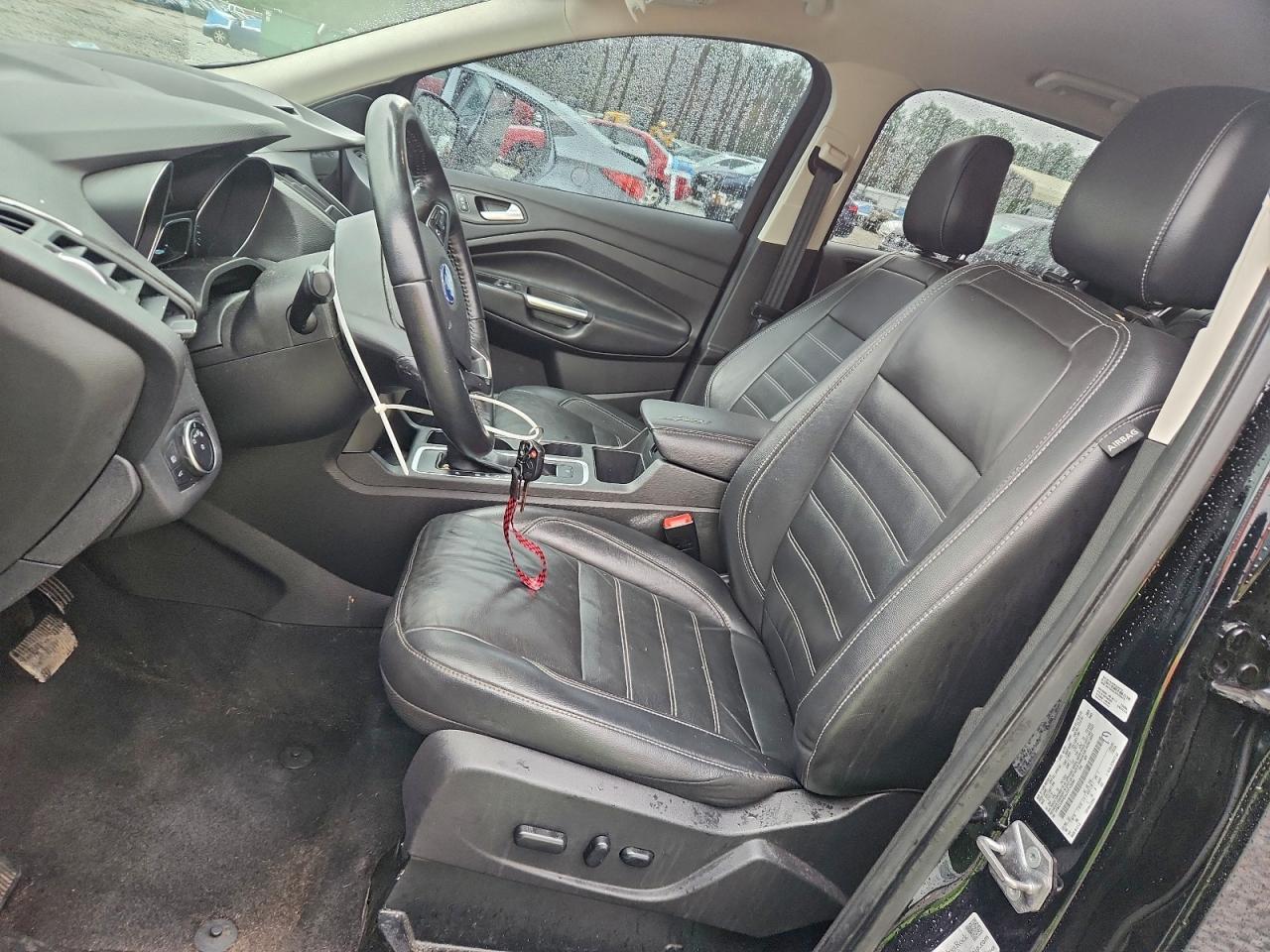 2018 FORD ESCAPE SEL photo 7
