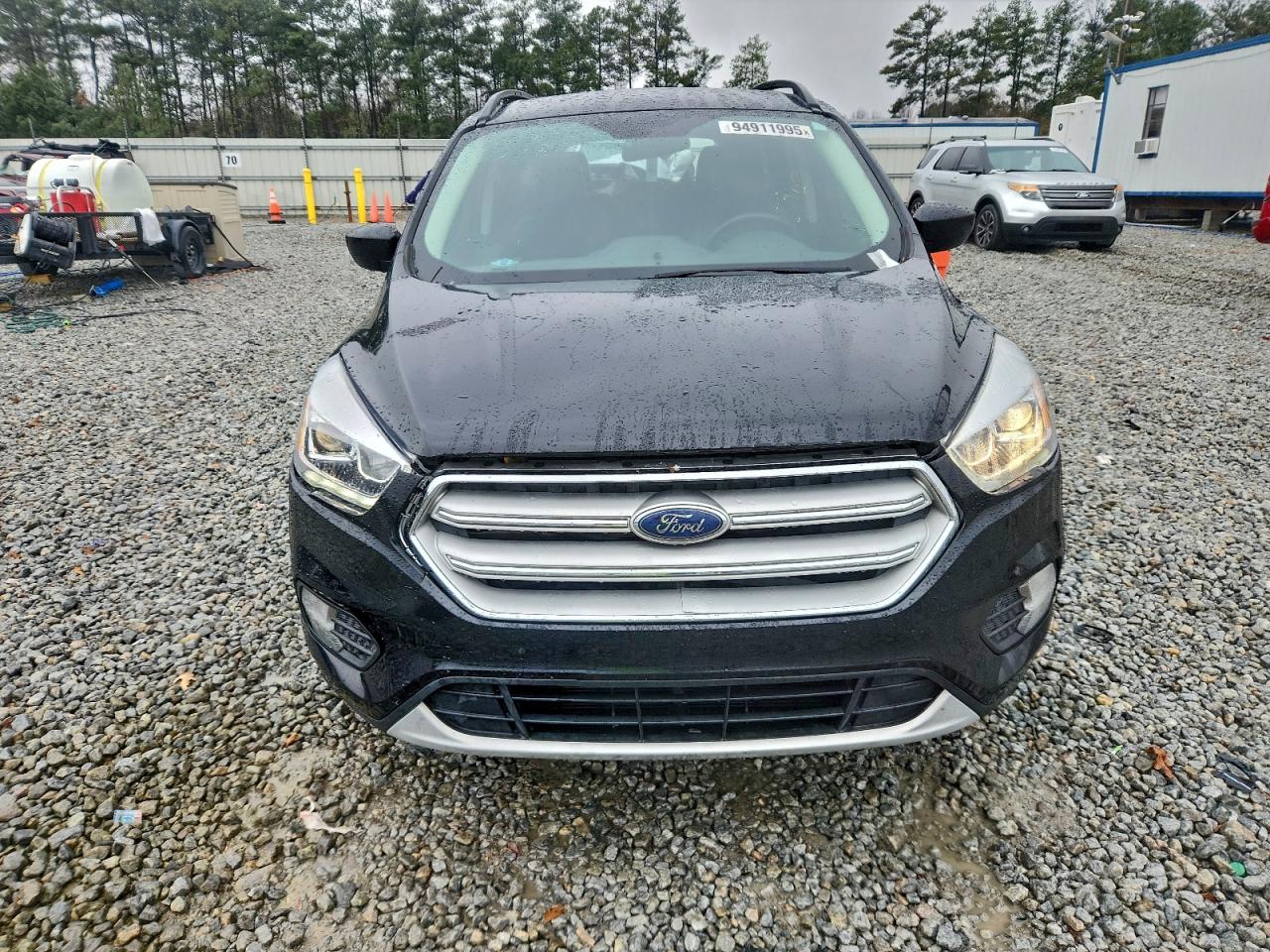 2018 FORD ESCAPE SEL photo 5