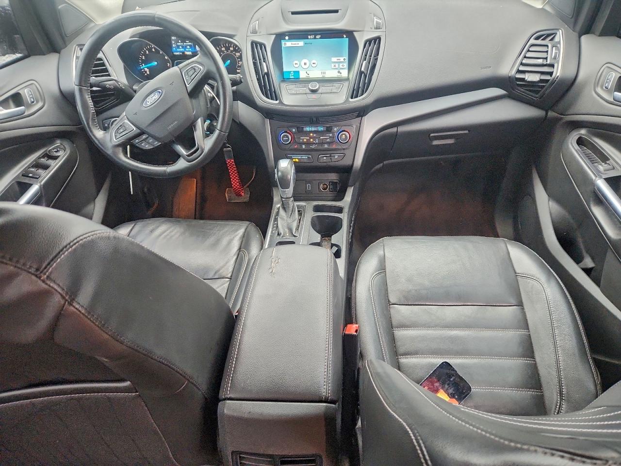 2018 FORD ESCAPE SEL photo 8