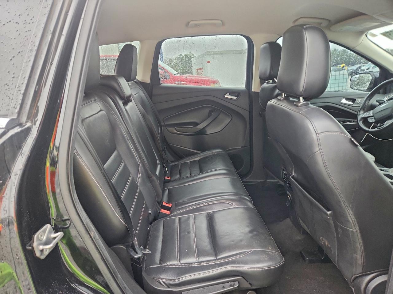 2018 FORD ESCAPE SEL photo 11