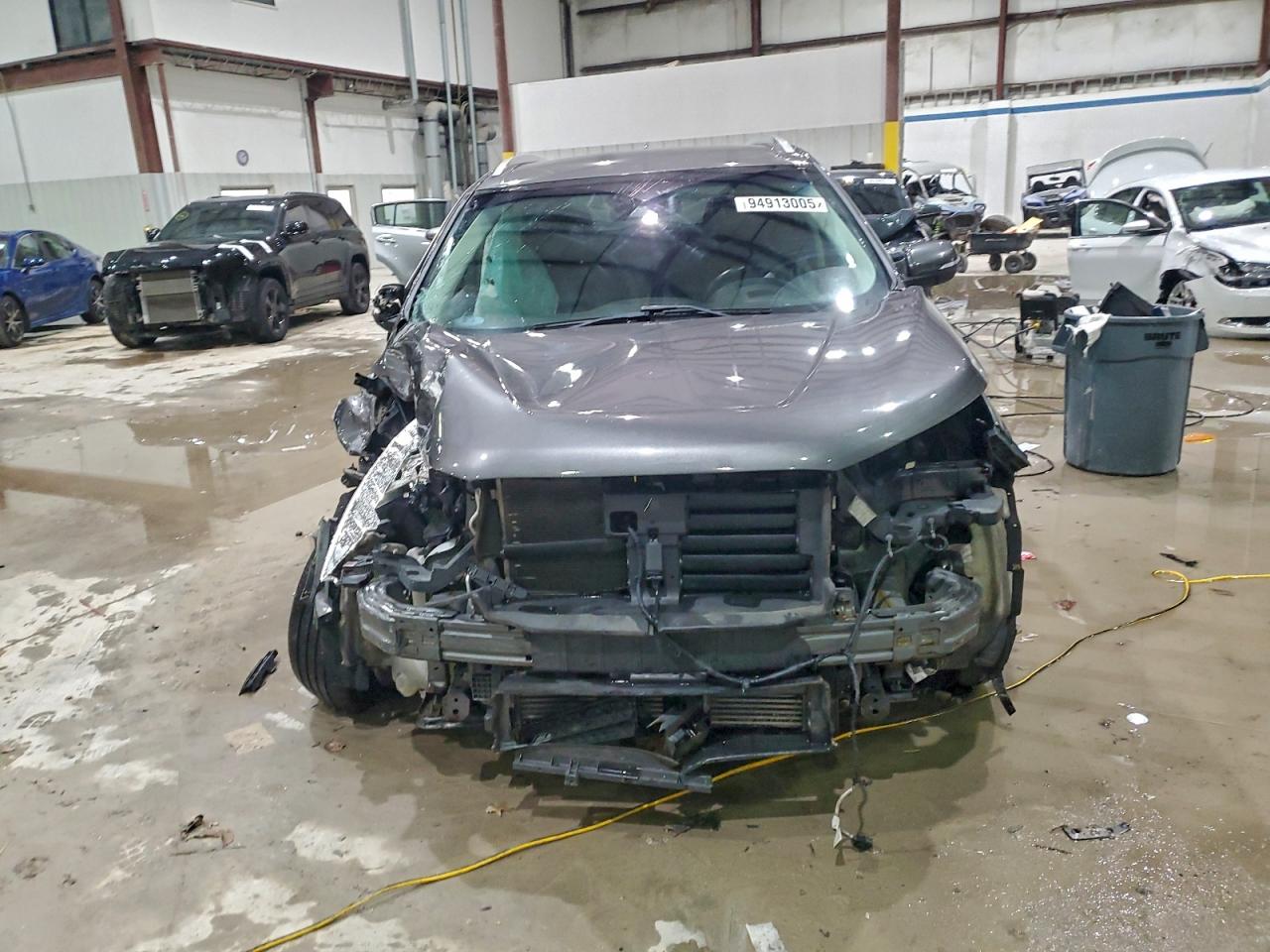 2019 FORD EDGE SEL photo 9