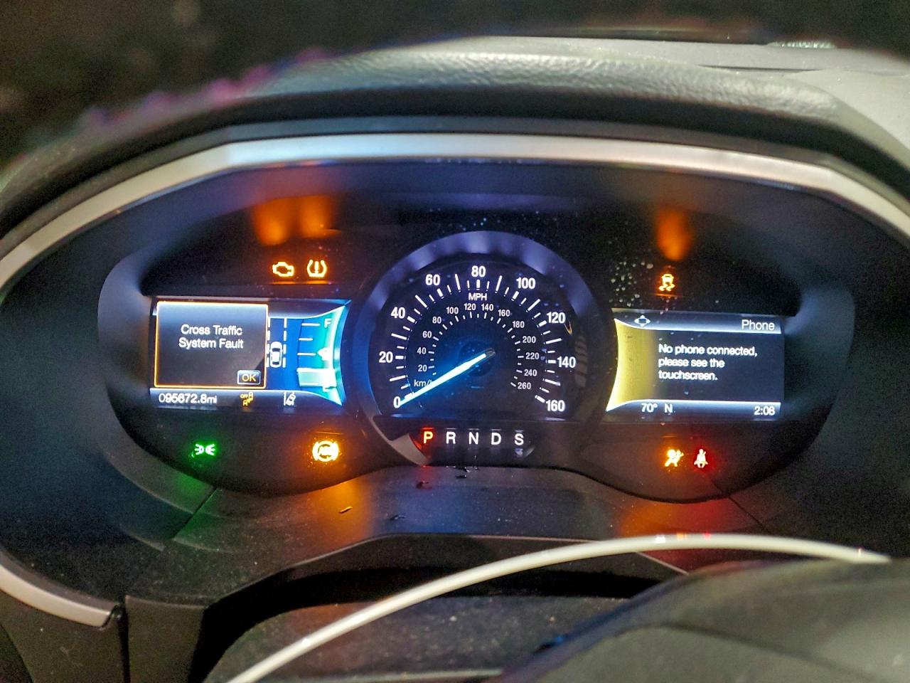 2019 FORD EDGE SEL photo 17