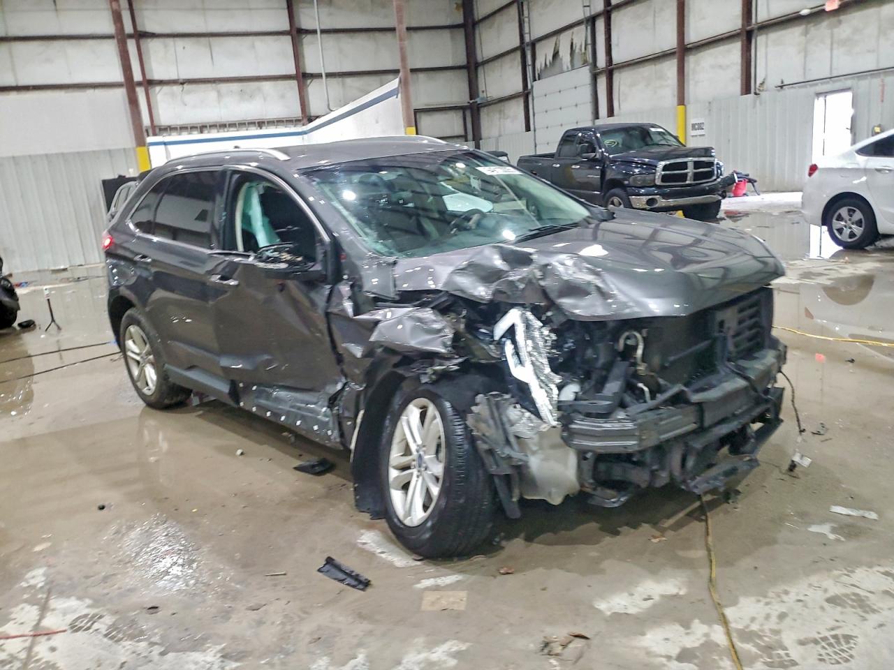 2019 FORD EDGE SEL photo 7