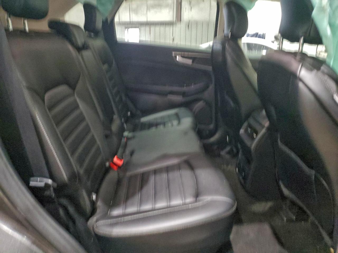 2019 FORD EDGE SEL photo 21