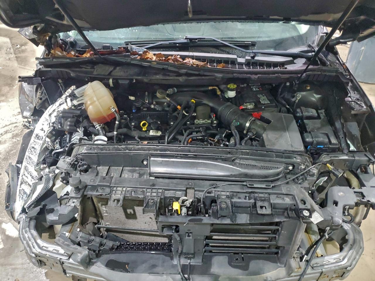 2019 FORD EDGE SEL photo 23