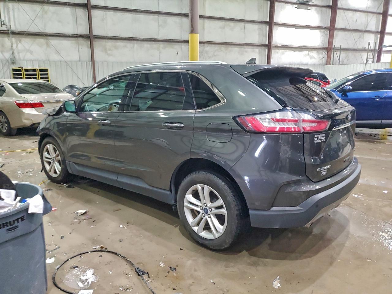 2019 FORD EDGE SEL photo 3