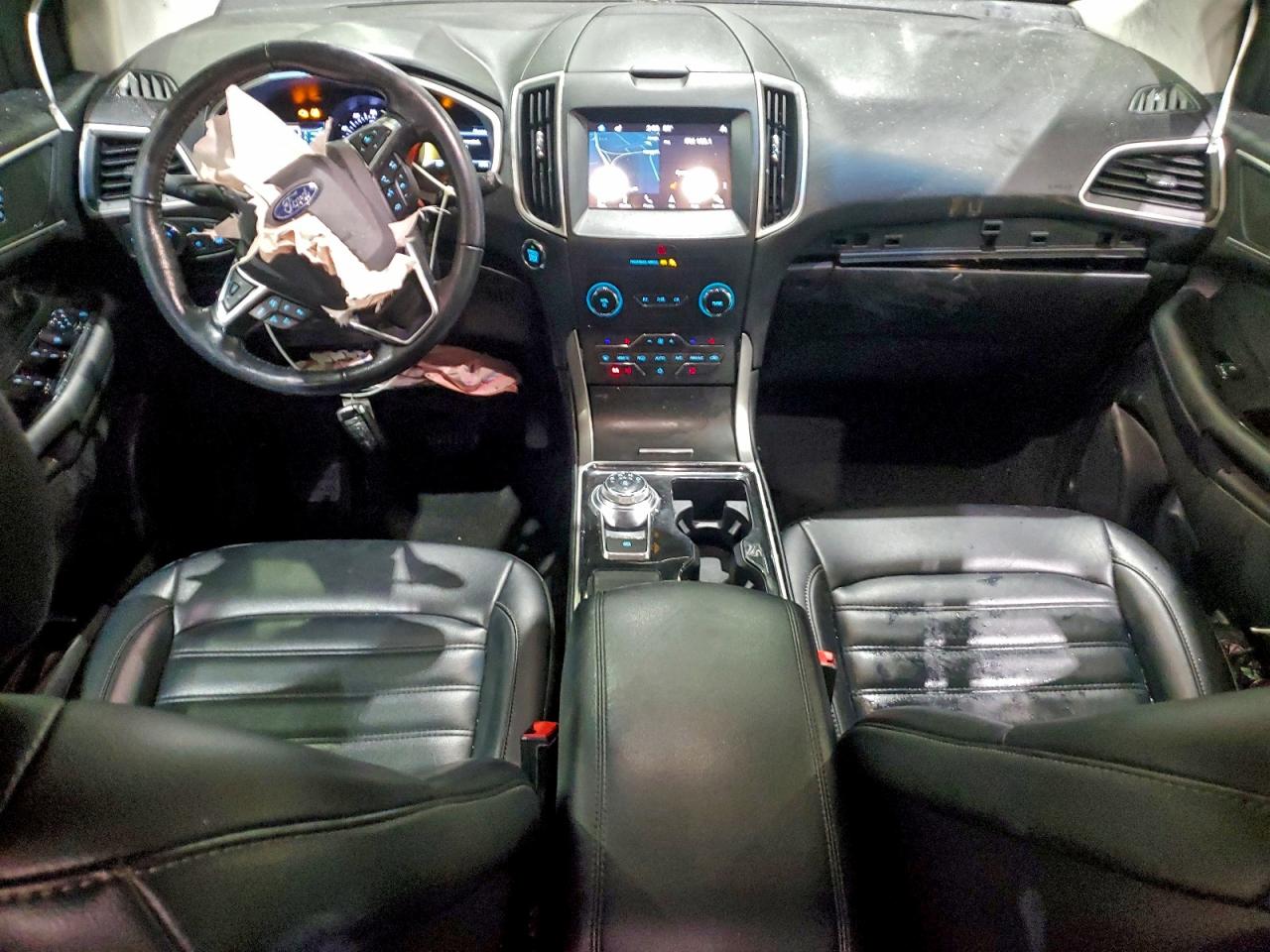 2019 FORD EDGE SEL photo 15
