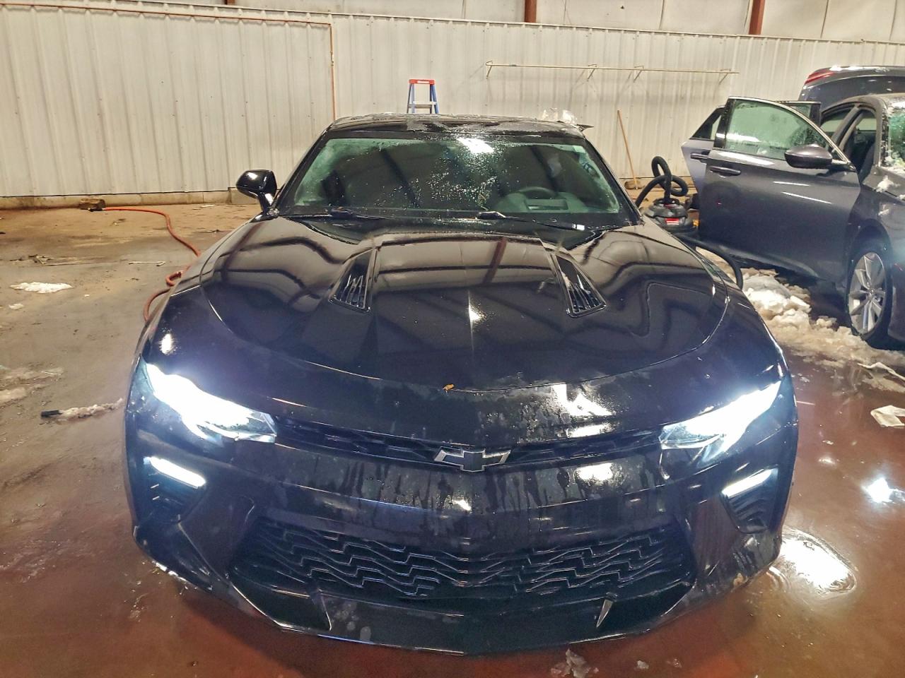 2017 CHEVROLET CAMARO SS photo 13