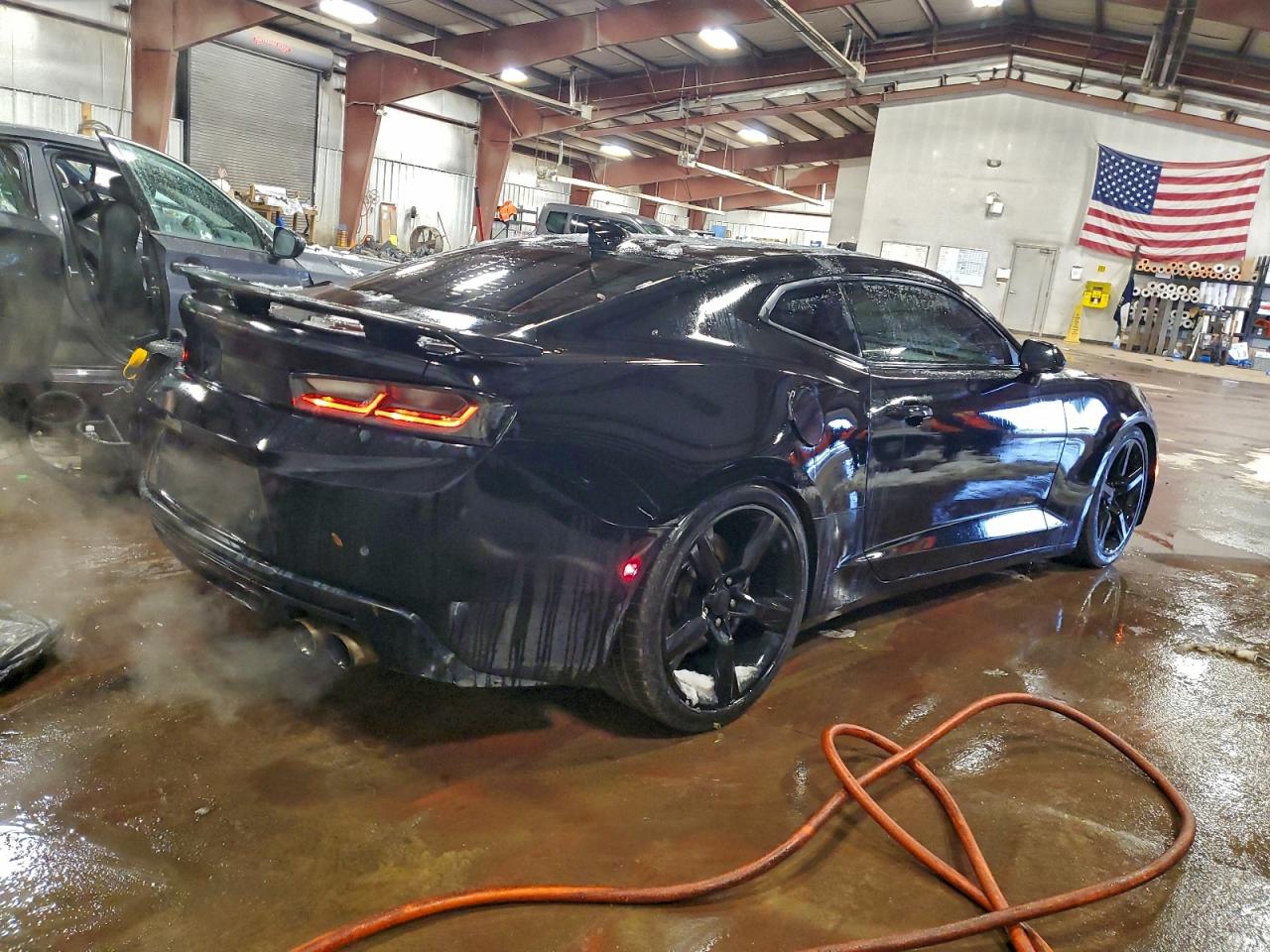 2017 CHEVROLET CAMARO SS photo 7