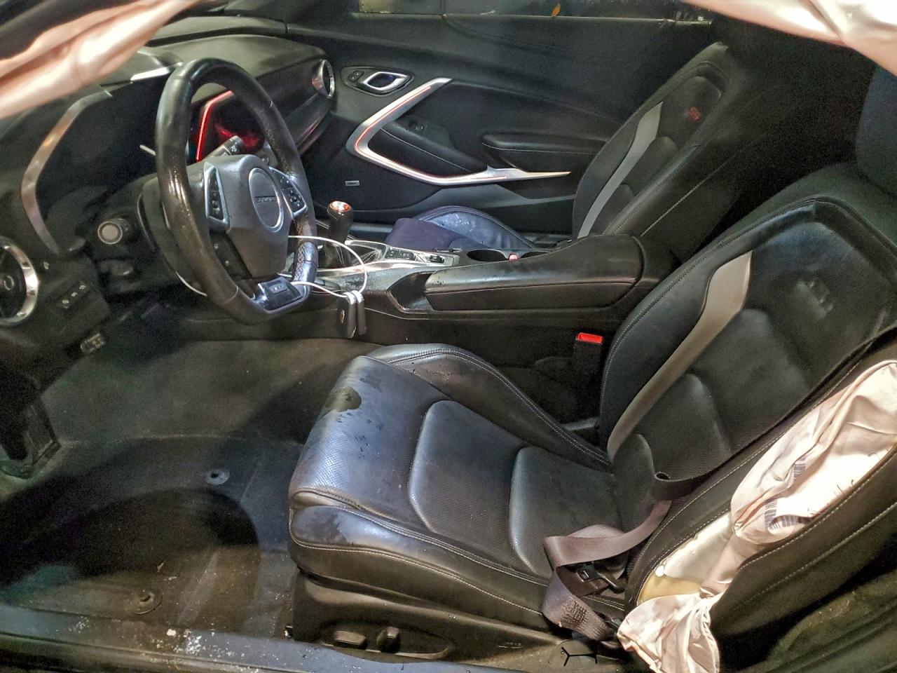 2017 CHEVROLET CAMARO SS photo 19