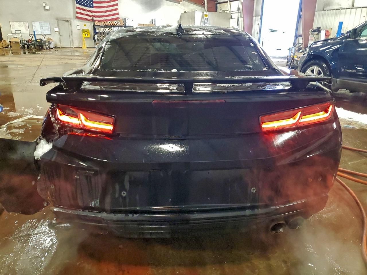 2017 CHEVROLET CAMARO SS photo 16