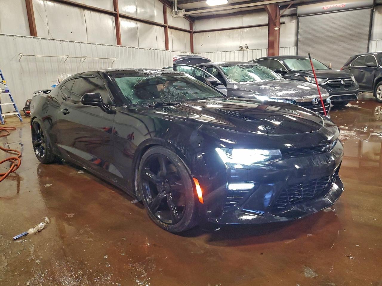 2017 CHEVROLET CAMARO SS photo 10