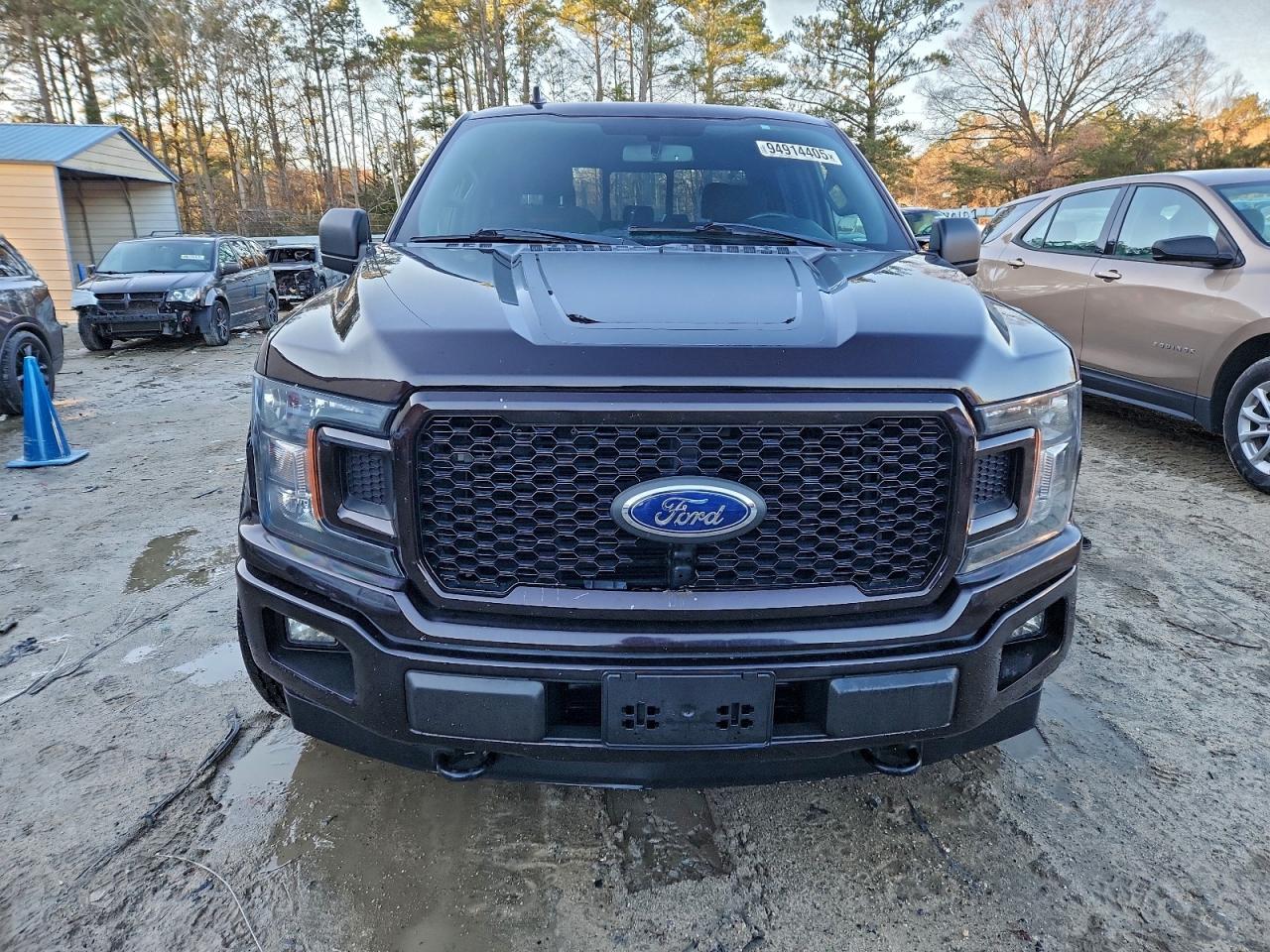 2018 FORD F150 SUPERCREW photo 13