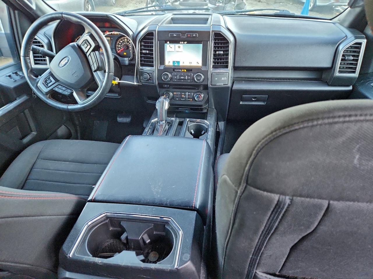 2018 FORD F150 SUPERCREW photo 22