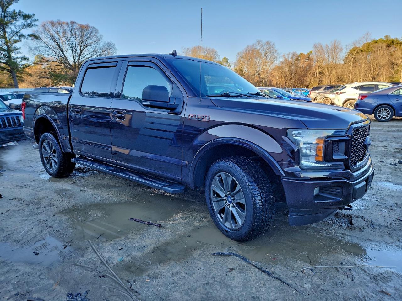 2018 FORD F150 SUPERCREW photo 10