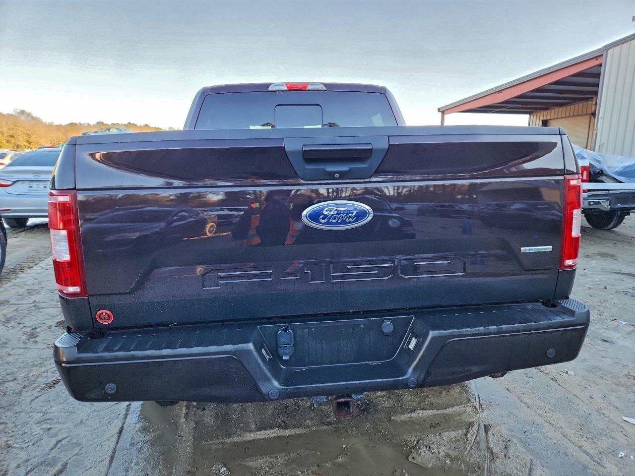 2018 FORD F150 SUPERCREW photo 16