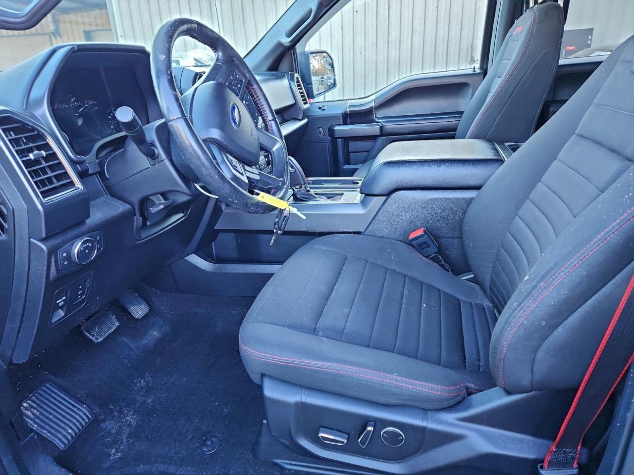 2018 FORD F150 SUPERCREW photo 19