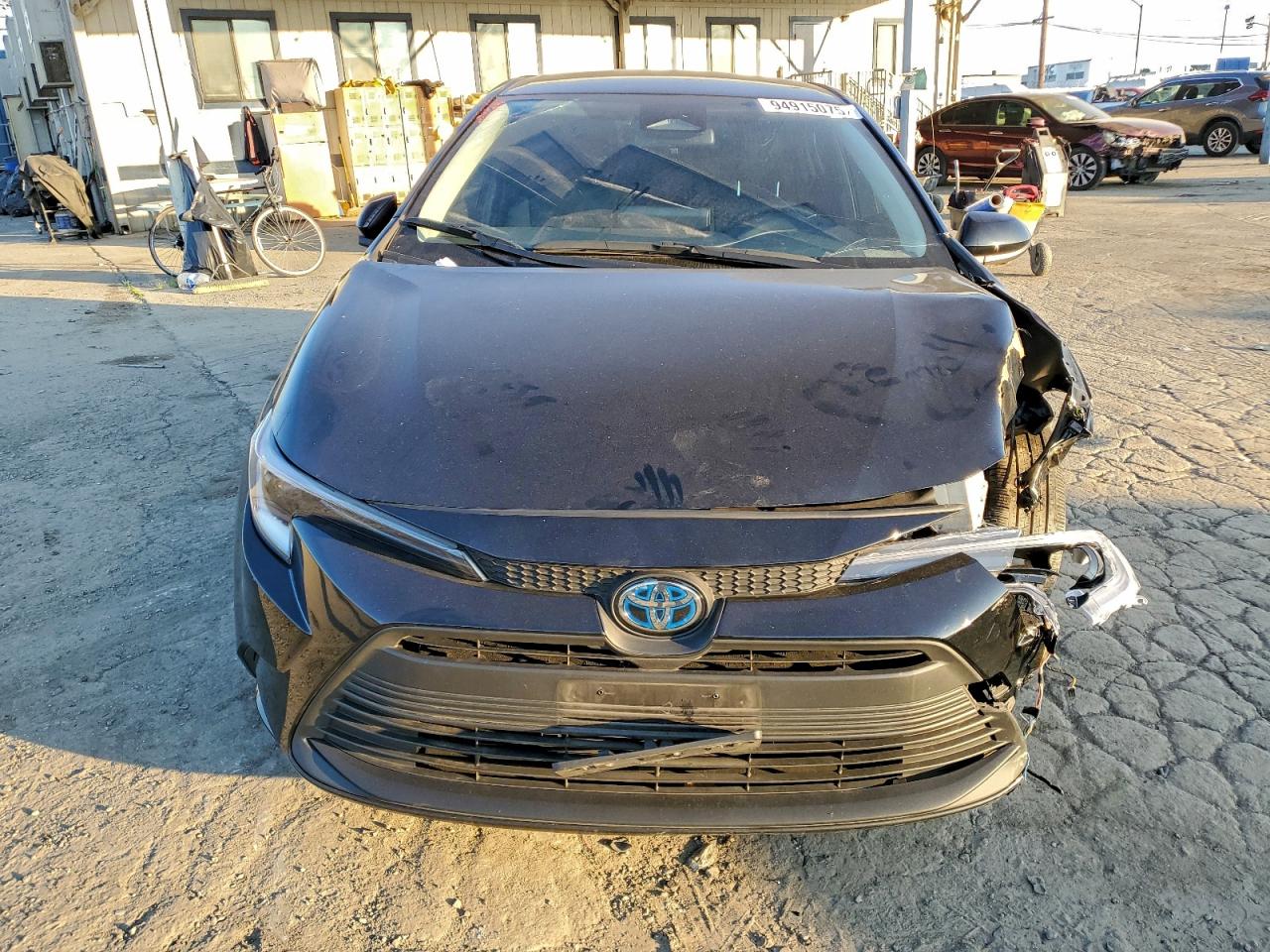 2024 TOYOTA COROLLA LE photo 5