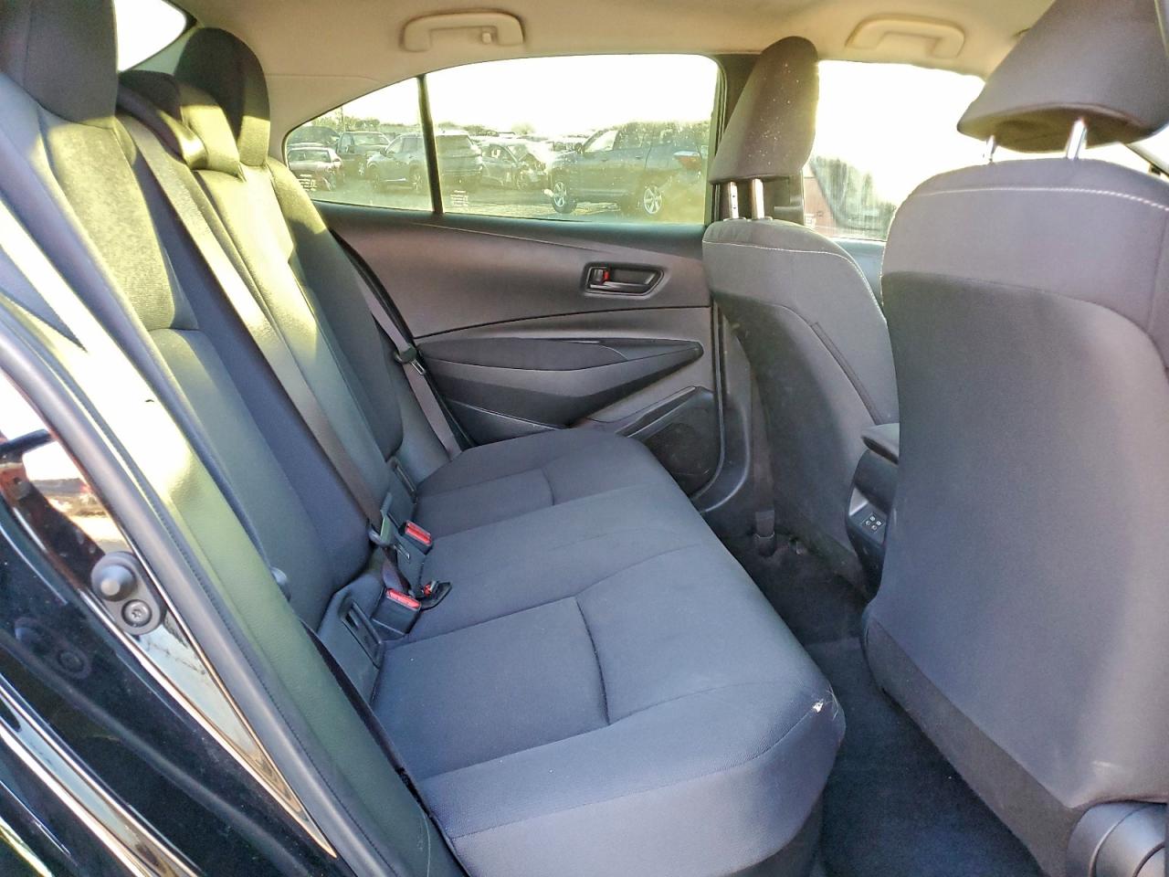 2024 TOYOTA COROLLA LE photo 10