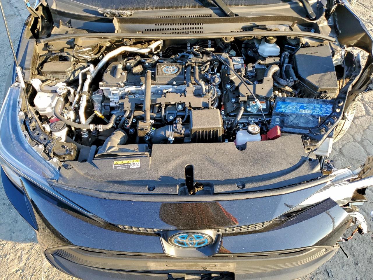 2024 TOYOTA COROLLA LE photo 11