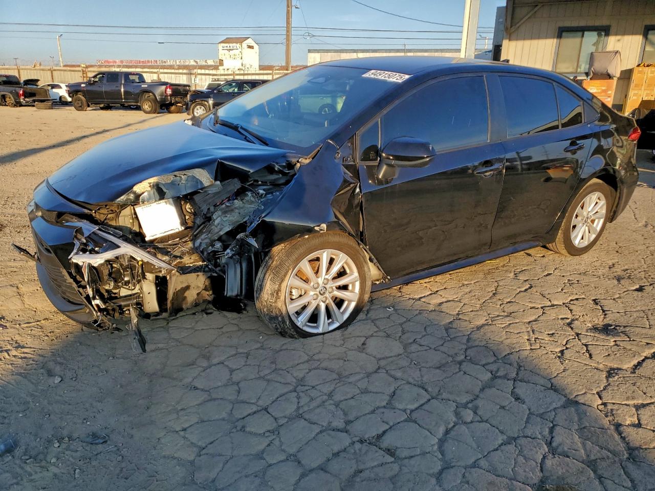 2024 TOYOTA COROLLA