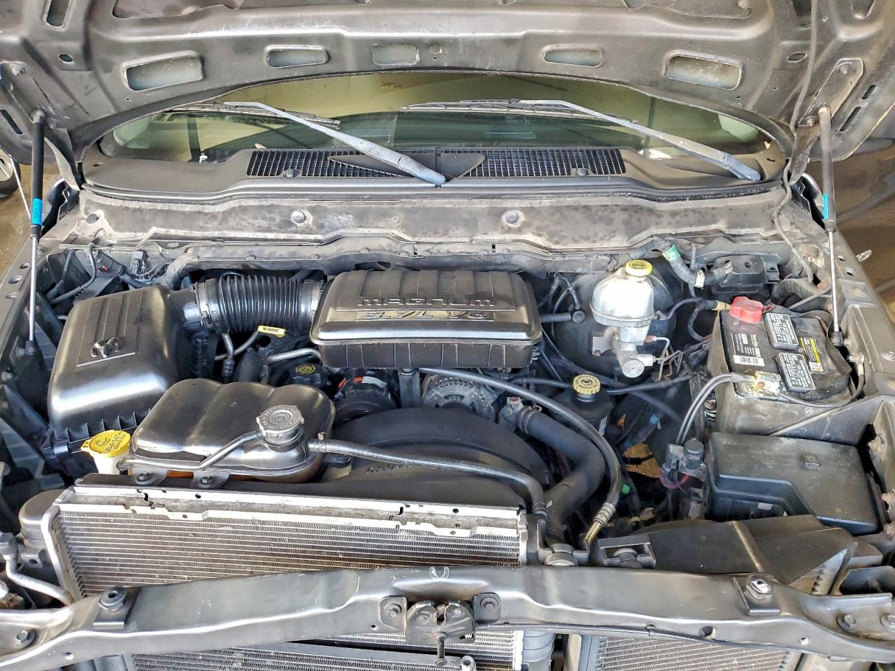 2002 DODGE RAM 1500 photo 11