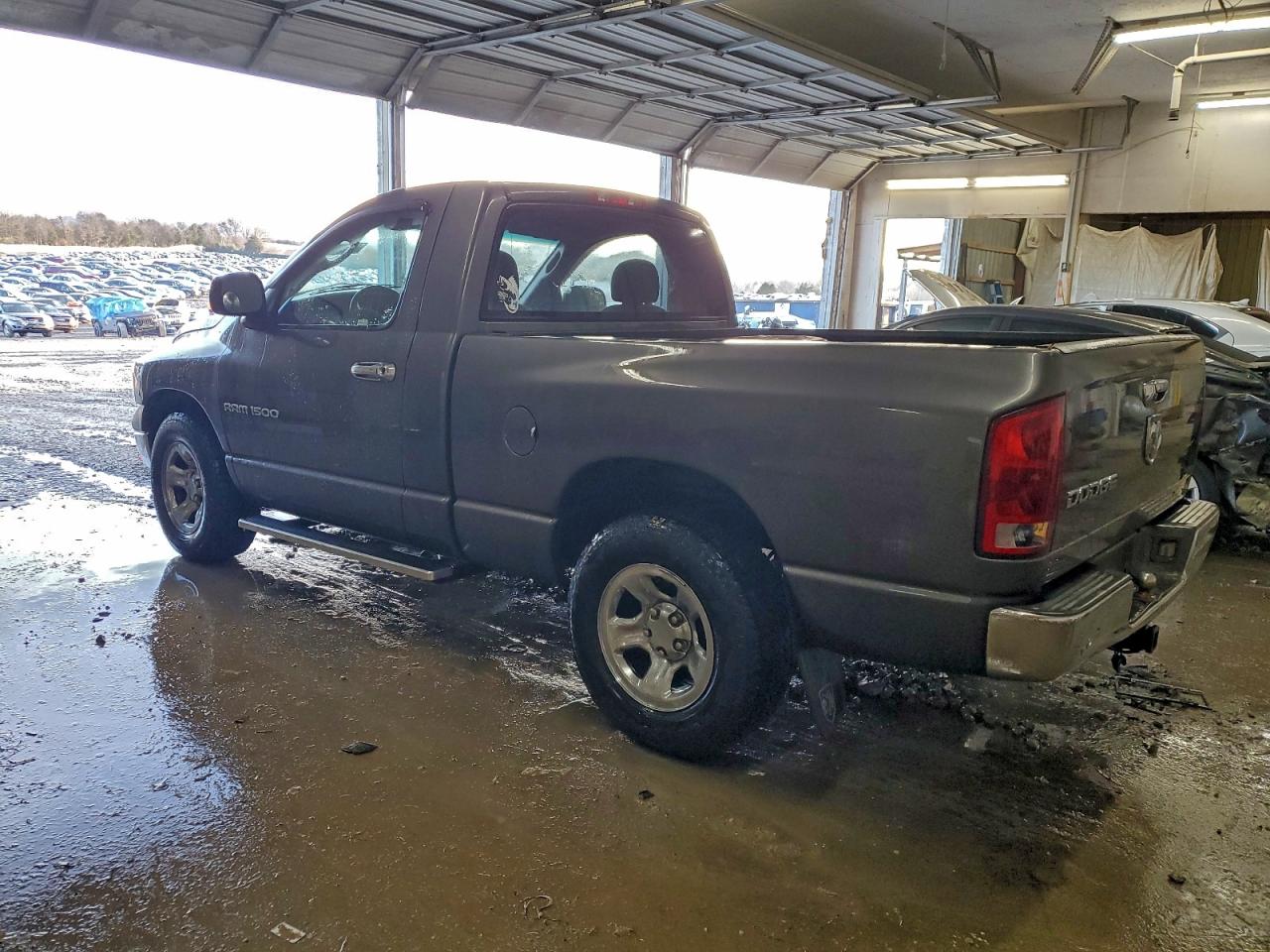 2002 DODGE RAM 1500 photo 2
