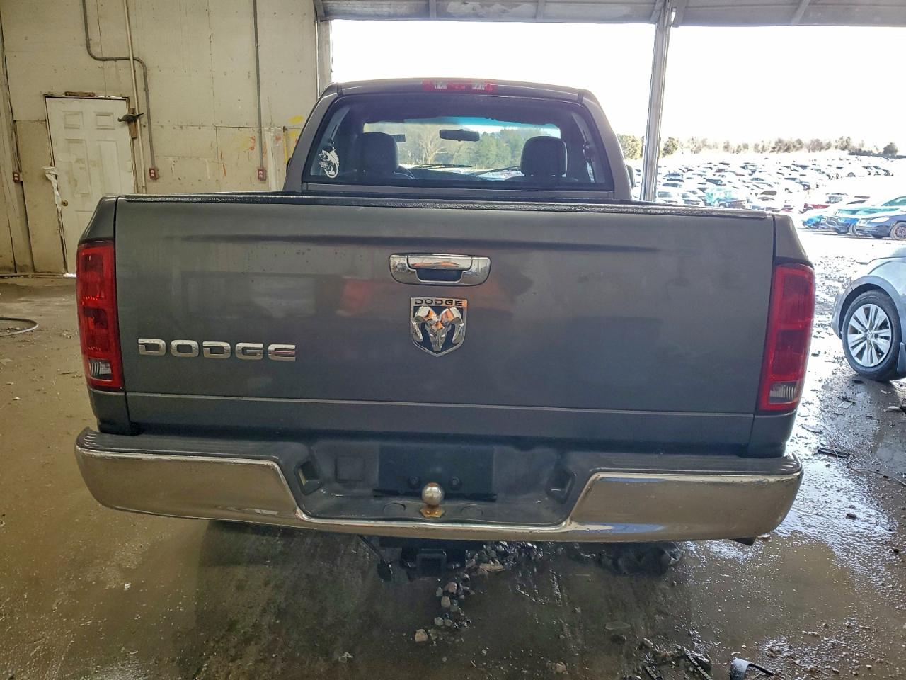2002 DODGE RAM 1500 photo 6
