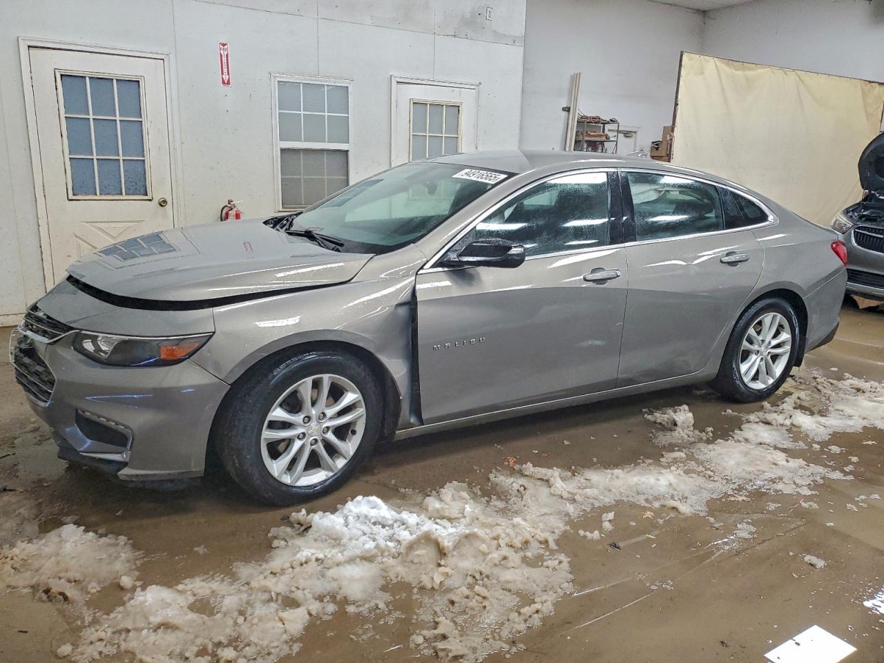 2017 CHEVROLET MALIBU