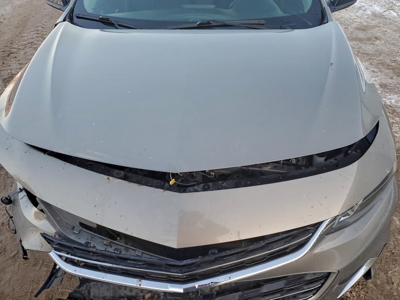 2017 CHEVROLET MALIBU LT photo 21