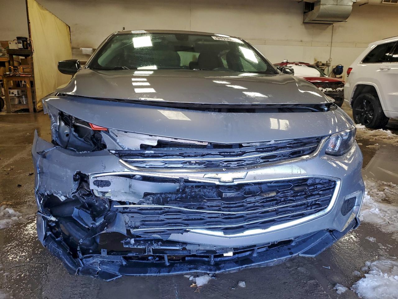 2017 CHEVROLET MALIBU LT photo 9
