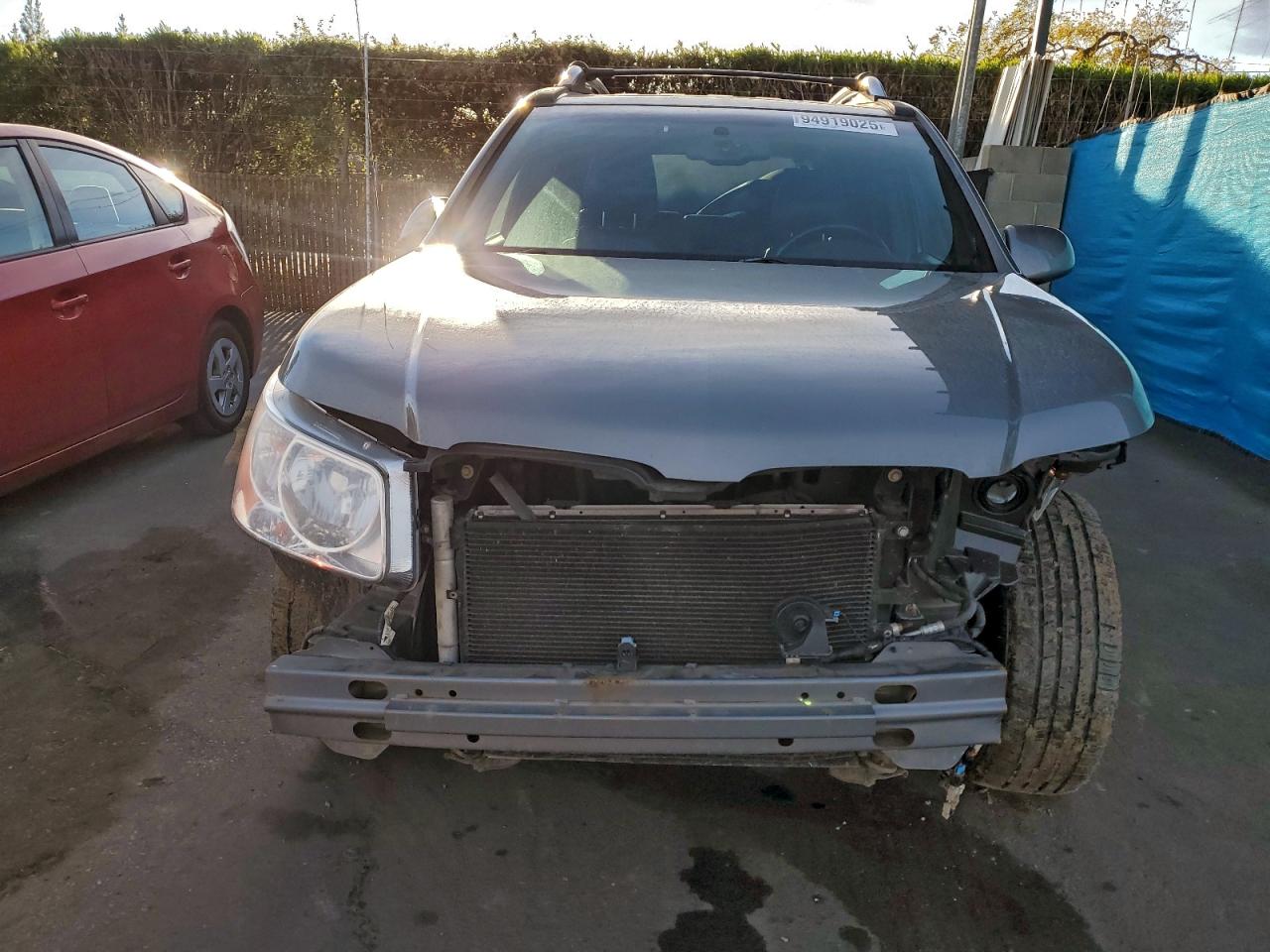 2006 PONTIAC TORRENT photo 5