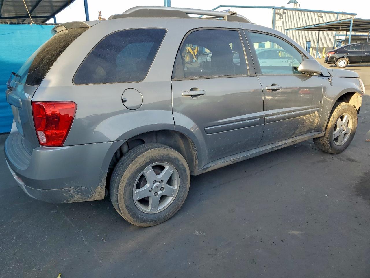 2006 PONTIAC TORRENT photo 3