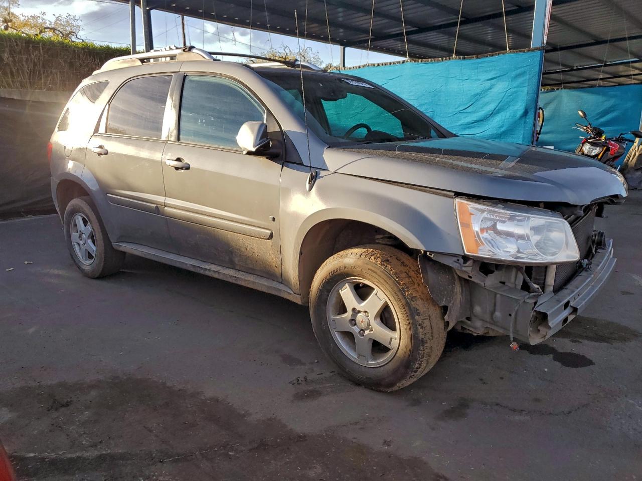 2006 PONTIAC TORRENT photo 4