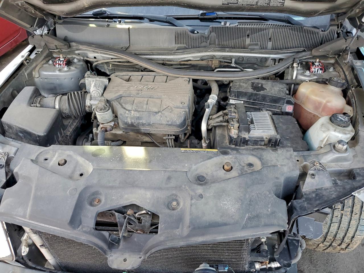 2006 PONTIAC TORRENT photo 12