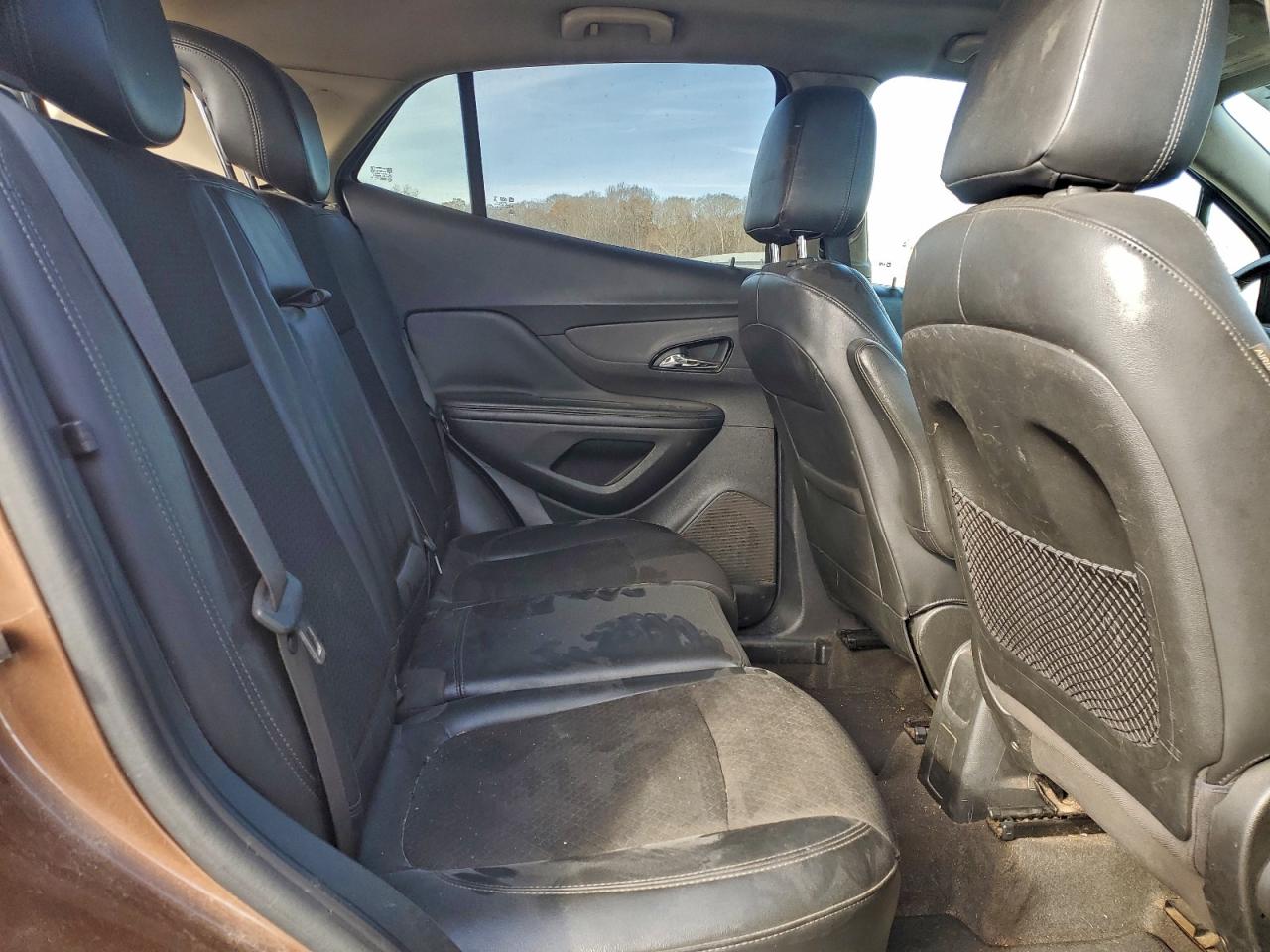2017 BUICK ENCORE PREFERRED photo 11