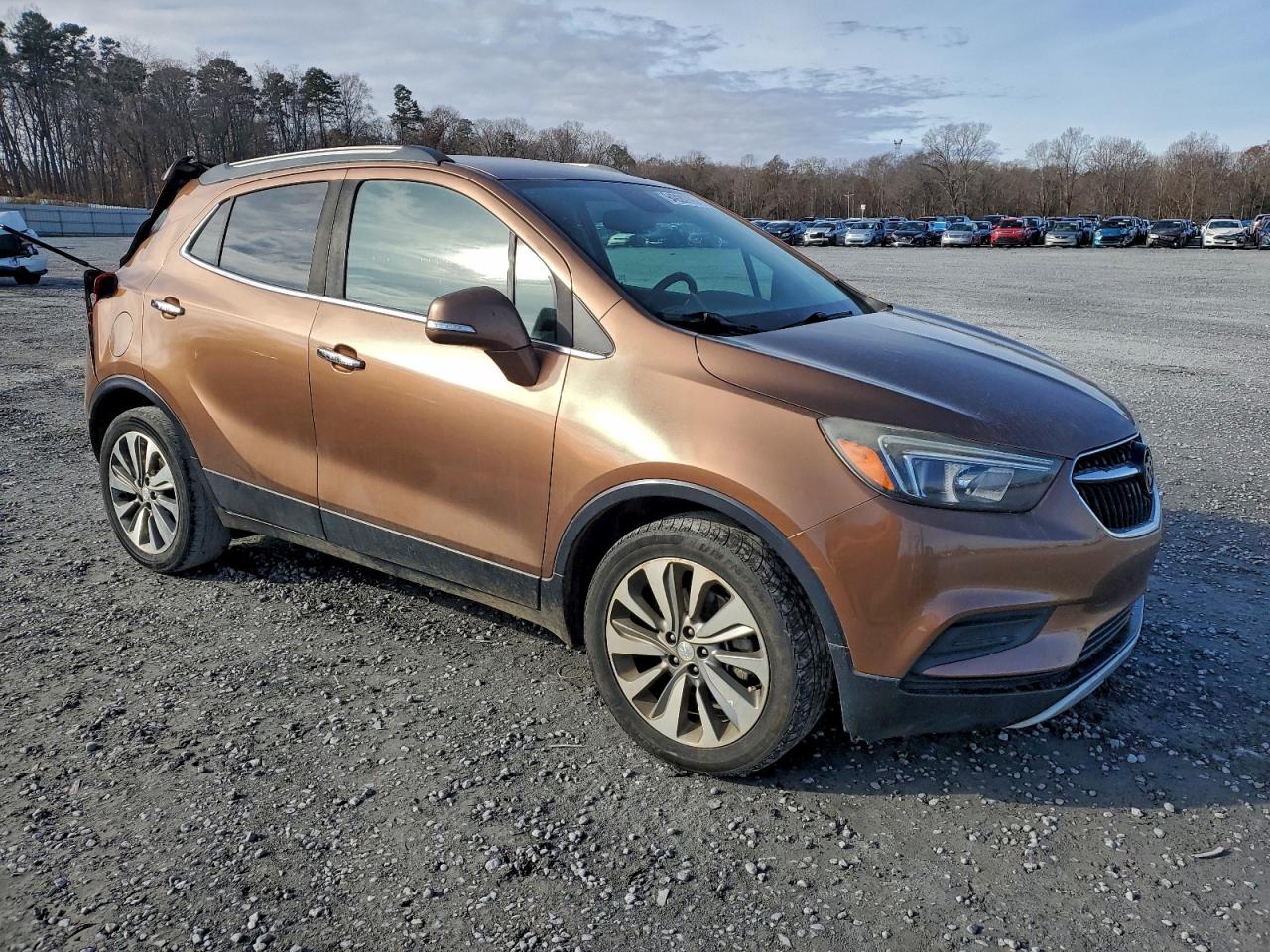 2017 BUICK ENCORE PREFERRED photo 4