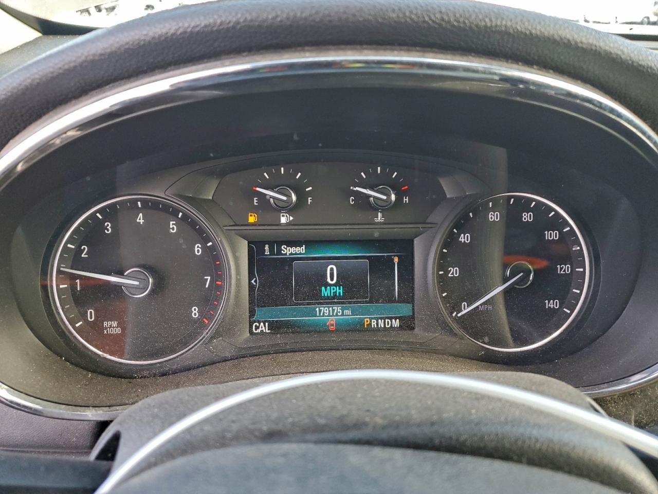 2017 BUICK ENCORE PREFERRED photo 9