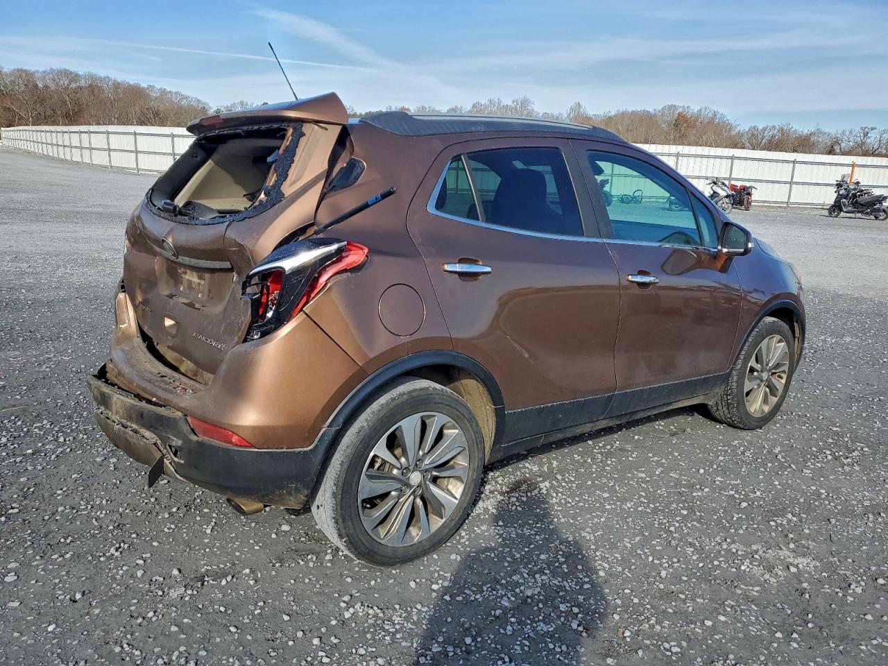 2017 BUICK ENCORE PREFERRED photo 3