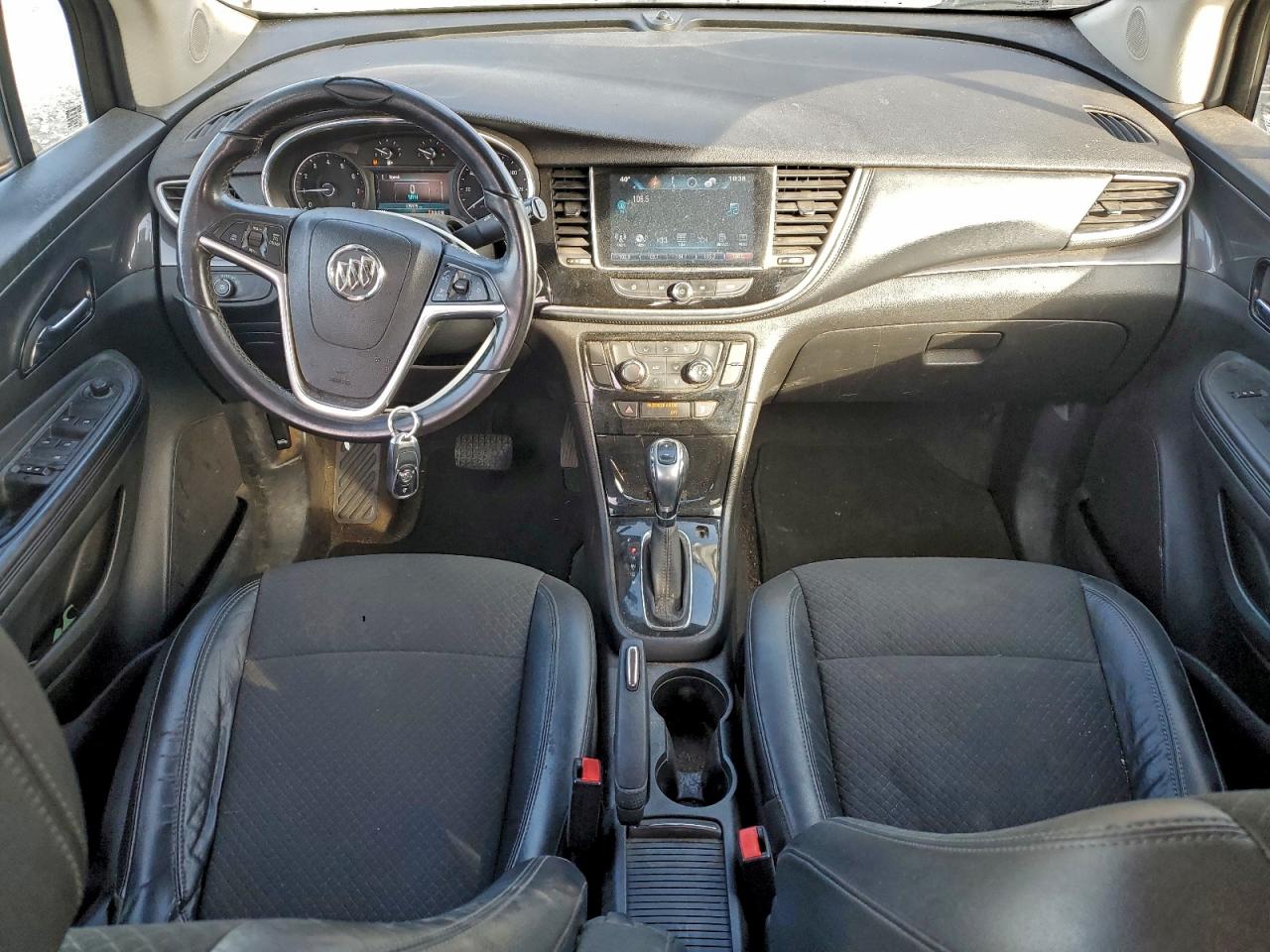 2017 BUICK ENCORE PREFERRED photo 8