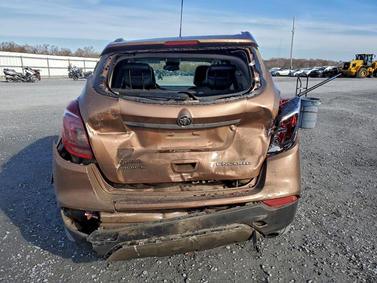 2017 BUICK ENCORE PREFERRED photo 6