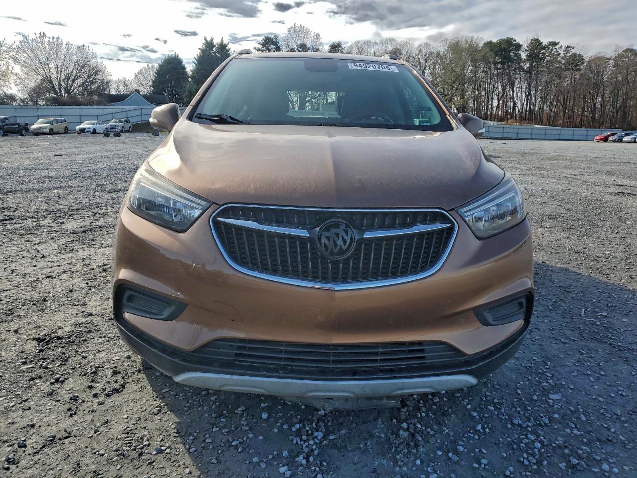 2017 BUICK ENCORE PREFERRED photo 5