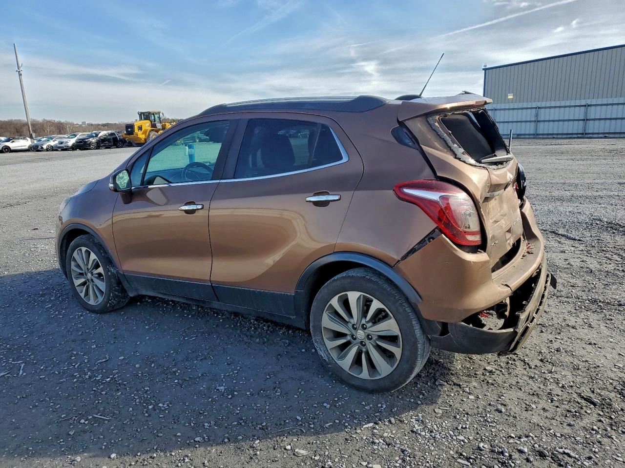 2017 BUICK ENCORE PREFERRED photo 2