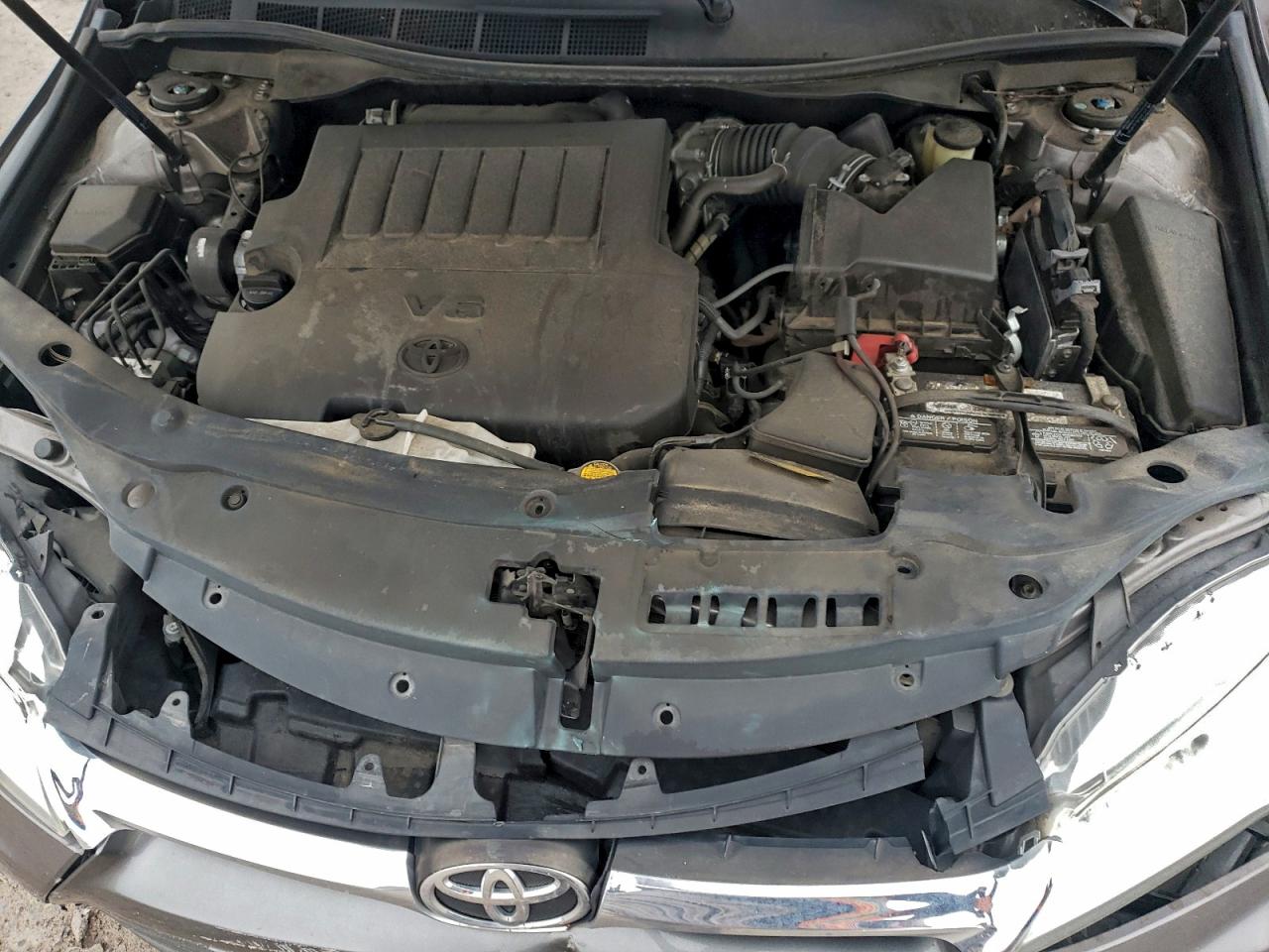 2015 TOYOTA CAMRY XSE photo 11