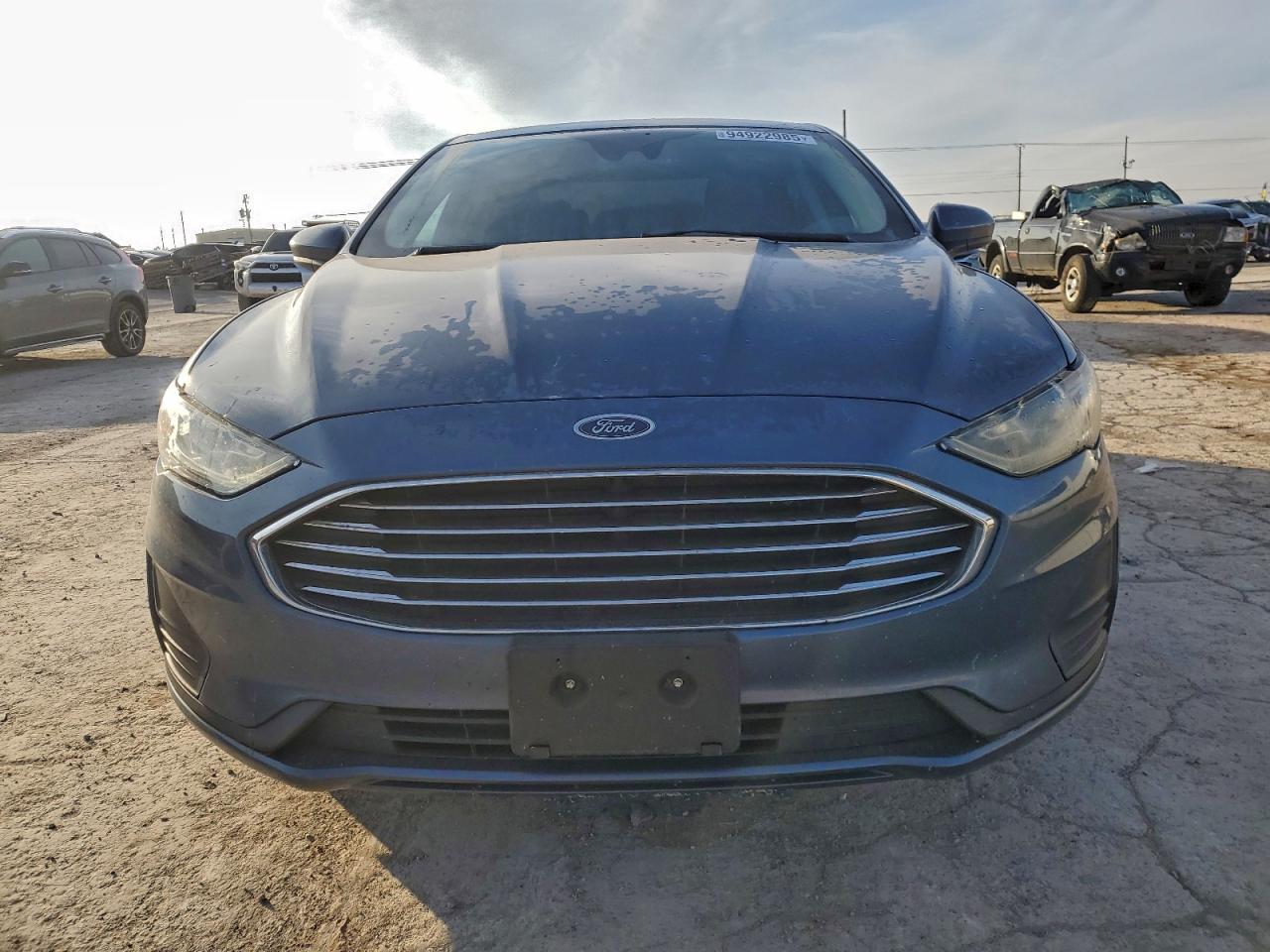 2019 FORD FUSION SE photo 5