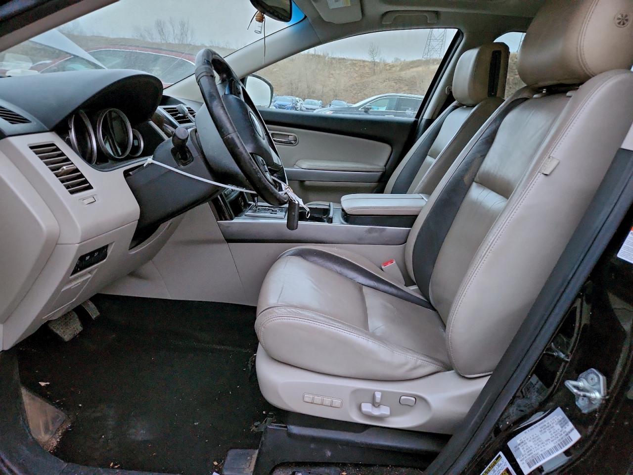 2011 MAZDA CX-9 photo 13