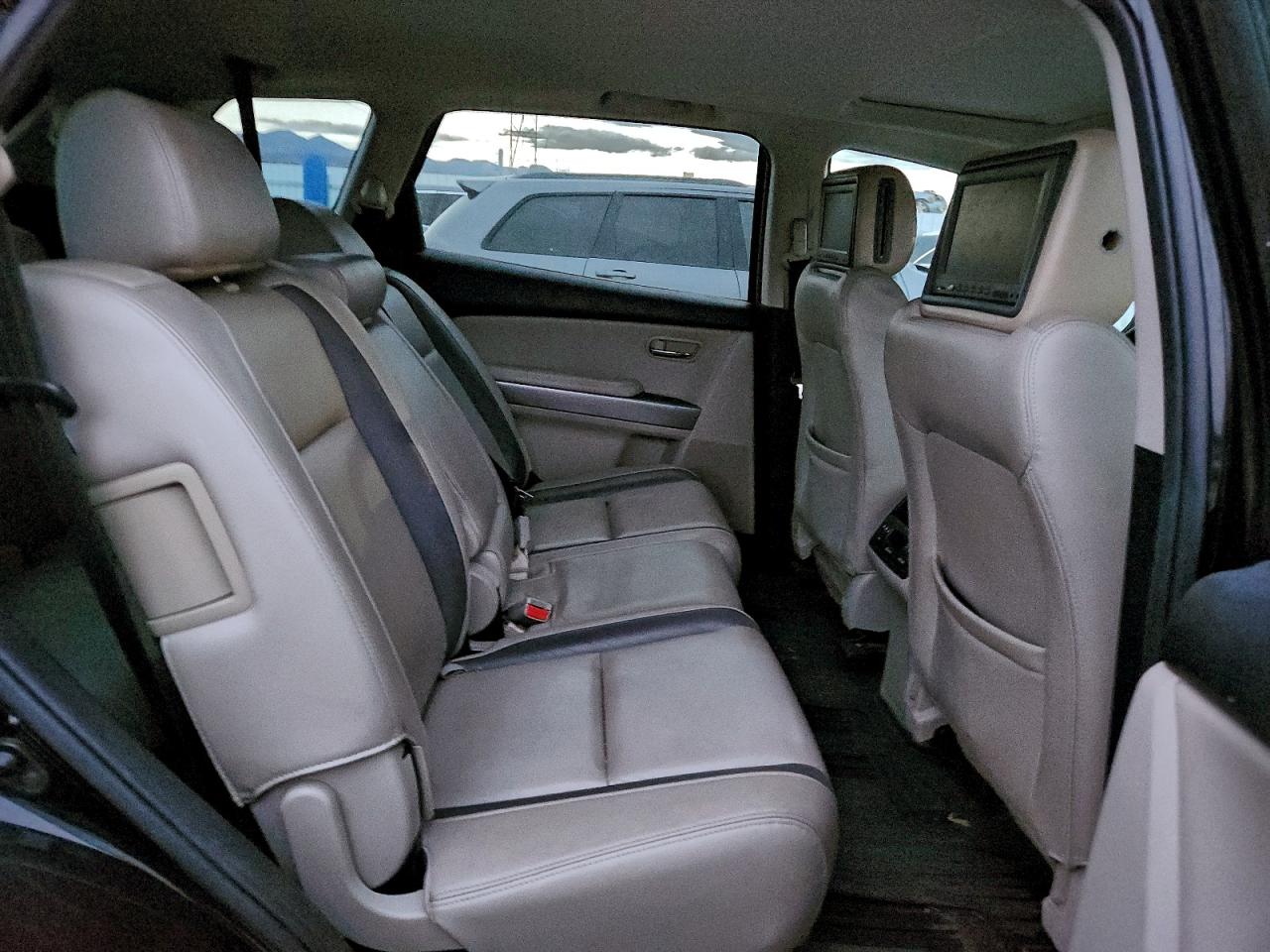 2011 MAZDA CX-9 photo 21